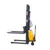 Mua xe nâng bán tự động chất lượng tại Xe nâng tay điện Việt Nam